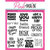 Pink and Main - Clear Photopolymer Stamps - Spotlight Sayings