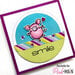 Pink and Main - Clear Photopolymer Stamps - Spotlight Sayings