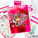 Pink and Main - Clear Photopolymer Stamps - Love Language