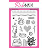 Pink And Main - Clear Photopolymer Stamps - Sew Sweet Of You