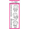 Pink and Main - Clear Photopolymer Stamps - Sugar And Spice Holidays