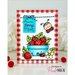 Pink and Main - Clear Photopolymer Stamps - Bugs and Berries