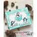 Pink and Main - Clear Photopolymer Stamps - Coldest Days