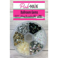 Pink and Main - Embellishments - Gems - Ballroom