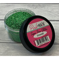 Pink and Main - Super Fine Glitter - Emerald