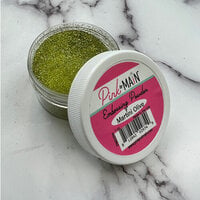 Pink and Main - Embossing Powder - Martini Olive