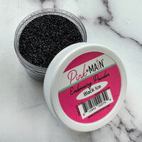 Pink and Main - Embossing Powder - Black Ice