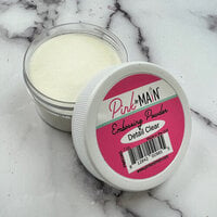 Pink and Main - Embossing Powder - Detail Clear