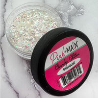 Pink and Main - Chunky Glitter - Stardust