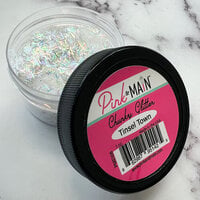 Pink And Main - Chunky Glitter - Tinsel Town