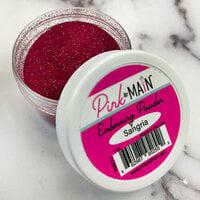 Pink and Main - Embossing Powder - Sangria