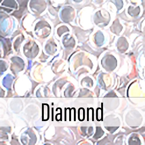 Pink and Main - Embellishments - Diamond Confetti