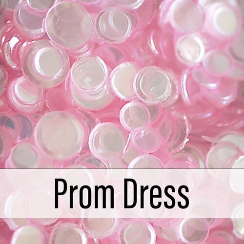 Pink and Main - Embellishments - Prom Dress Confetti