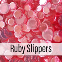 Pink and Main - Embellishments - Ruby Slippers Confetti