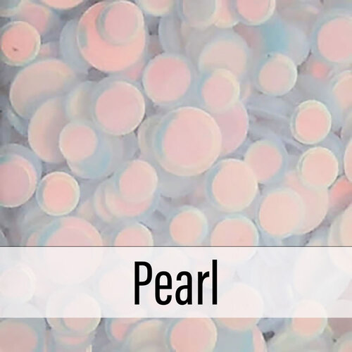 Pink and Main - Embellishments - Pearl Confetti