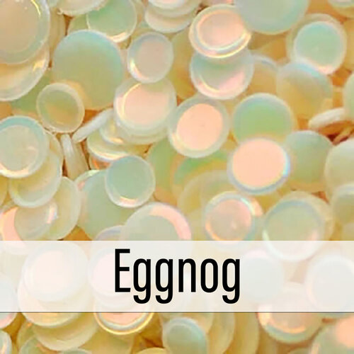 Pink and Main - Embellishments - Eggnog Confetti