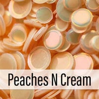 image of Pink And Main - Embellishments - Peaches N Cream Confetti