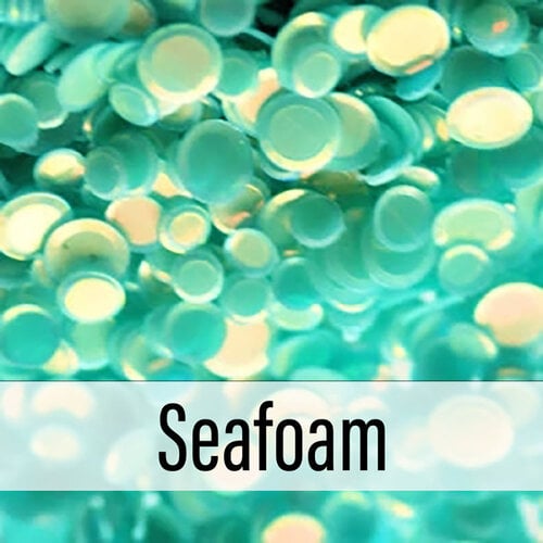 Pink and Main - Embellishments - Seafoam Confetti