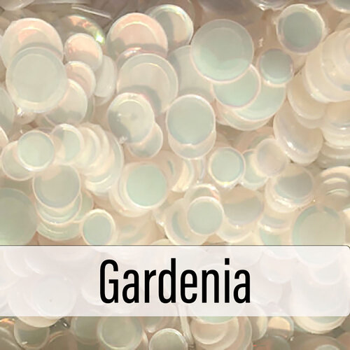 Pink and Main - Embellishments - Gardenia Confetti