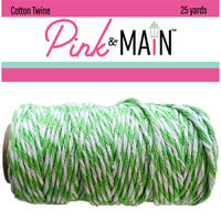 Pink and Main - Twine - On The Green