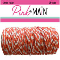 Pink and Main - Twine - Construction