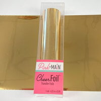 Pink and Main - Cheerfoil Collection - Cheerfoil - Gold