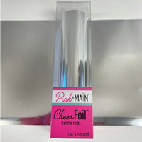Pink and Main - Cheerfoil Collection - Cheerfoil - Silver