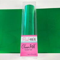 Pink and Main - Cheerfoil Collection - Transfer Foil - Evergreen