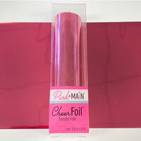 Pink and Main - Cheerfoil Collection - Cheerfoil - Pretty In Pink