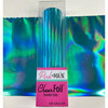 Pink and Main - Cheerfoil Collection - Cheerfoil - Fairy Wings Blue
