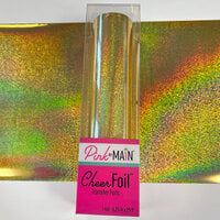 Pink and Main - Cheerfoil Collection - Cheerfoil - Glitzy Gold