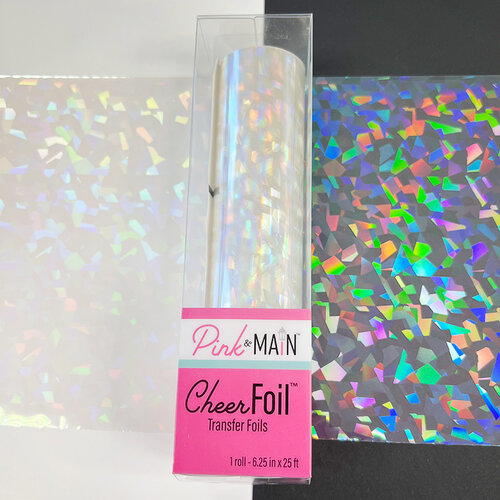 Pink and Main - Cheerfoil Collection - Pink Mini MINC Foiling Machine