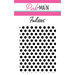 Pink and Main - Cheerfoil Collection - Foilable Panels - Medium Dots