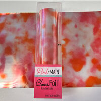 Pink and Main - Cheerfoil Collection - Cheerfoil - Watercolor Warm