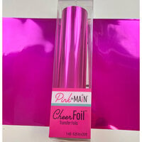Pink and Main - Cheerfoil Collection - Cheerfoil - Boysenberry