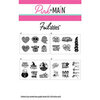 Pink and Main - Cheerfoil Collection - Foilable Kit - Halloween Icons