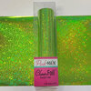 Pink and Main - Cheerfoil Collection - Cheerfoil - Sparkle Green