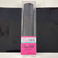 Pink and Main - Cheerfoil Collection - Cheerfoil - Midnight Black