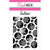 Pink and Main - Cheerfoil Collection - Foilable Panels - Snowflake Circles