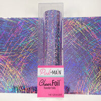 Pink And Main - Cheerfoil - Tinsel Lavender
