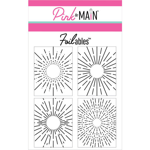 Pink and Main - Foilable Panels - Spotlight