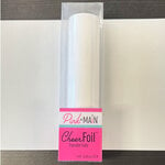 Pink and Main - Cheerfoil Collection - Transfer Foil - White
