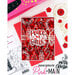 Pink and Main - CheerFoil Collection - Foilables - Hand Lettered Holiday Greetings Cut Ups