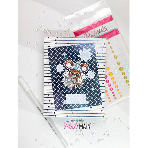 Pink and Main - Cheerfoil Collection - Foilables - Fun Doodles Sheets Pink and Main - Cheerfoil Collection - Foilables - Fun Doodles Sheets