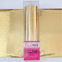 Pink and Main - CheerFoil Collection - Transfer Foil - Fools Gold