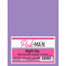 Pink and Main - 8.5 x 11 Solid Color Cardstock - 10 Pack - Night Sky