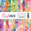 Pink And Main - Packs - Colorful Ink Spots
