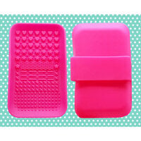 Pink and Main - Brush Scrubber