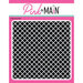 Pink and Main - Embossing Folder - Quatrefoil