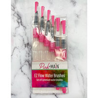 Pink and Main - EZ Flow Water Brushes